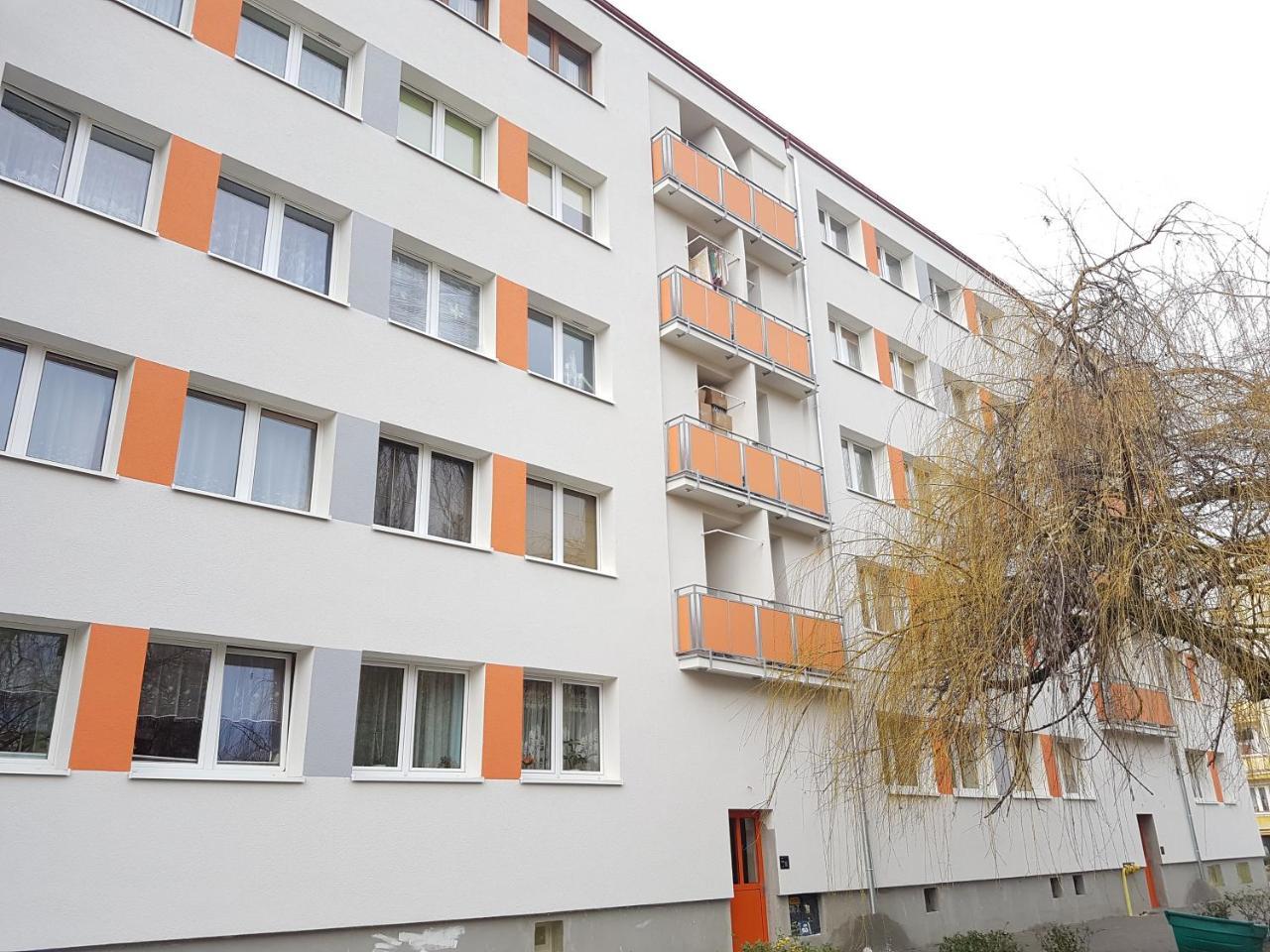Ferienwohnung Visit Baltic - Matejki III Swinemünde Exterior foto